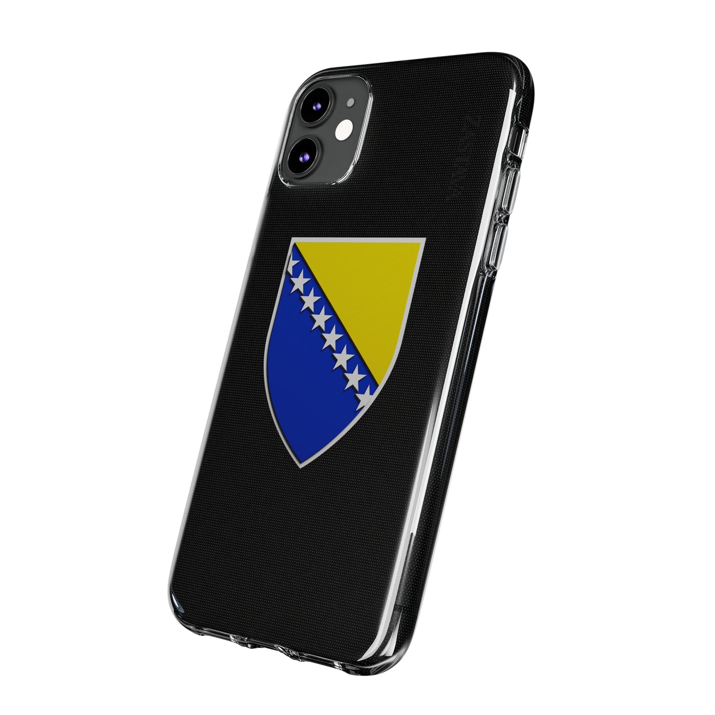 Bosnia and Herzegovina Case iPhone 11 Shield Emblem