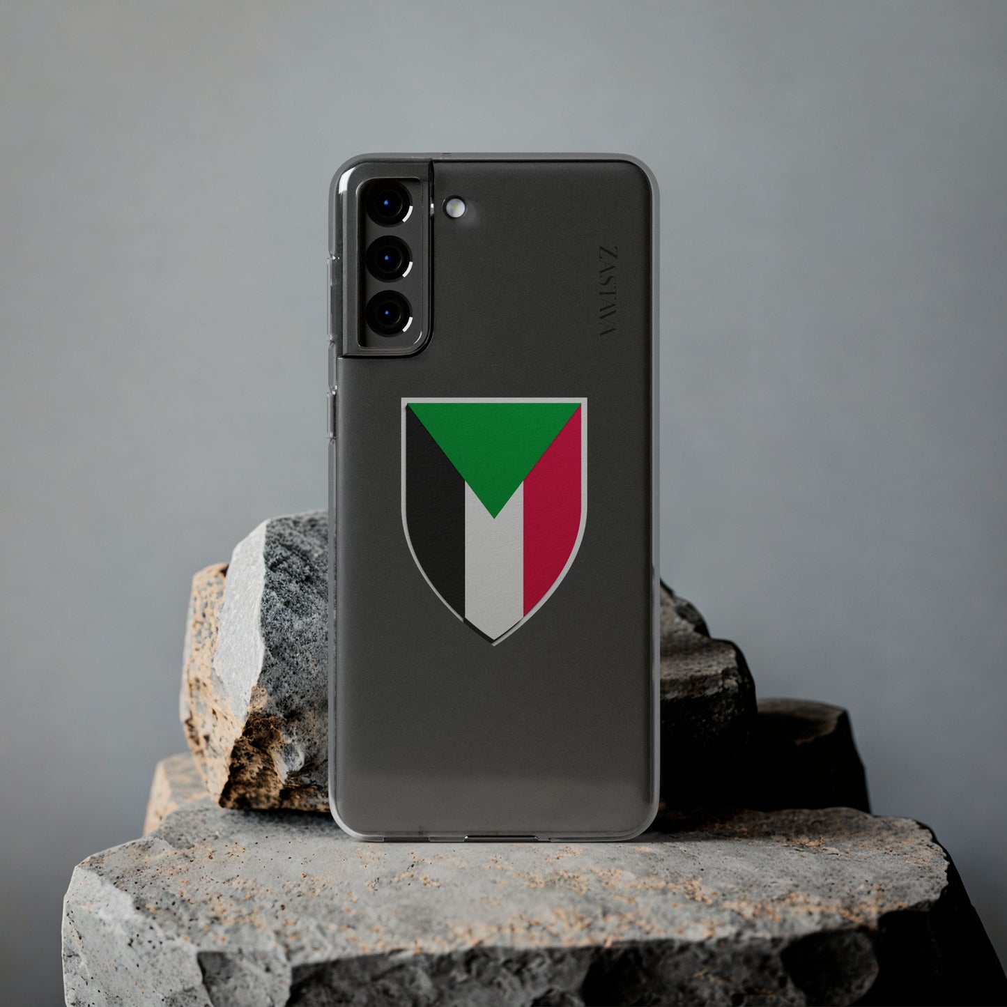 Sudan Case Samsung Galaxy S21 Plus Shield Emblem