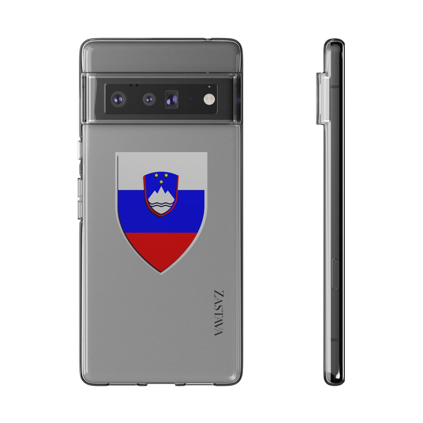 Slovenia Case Google Pixel 6 Pro Shield Emblem