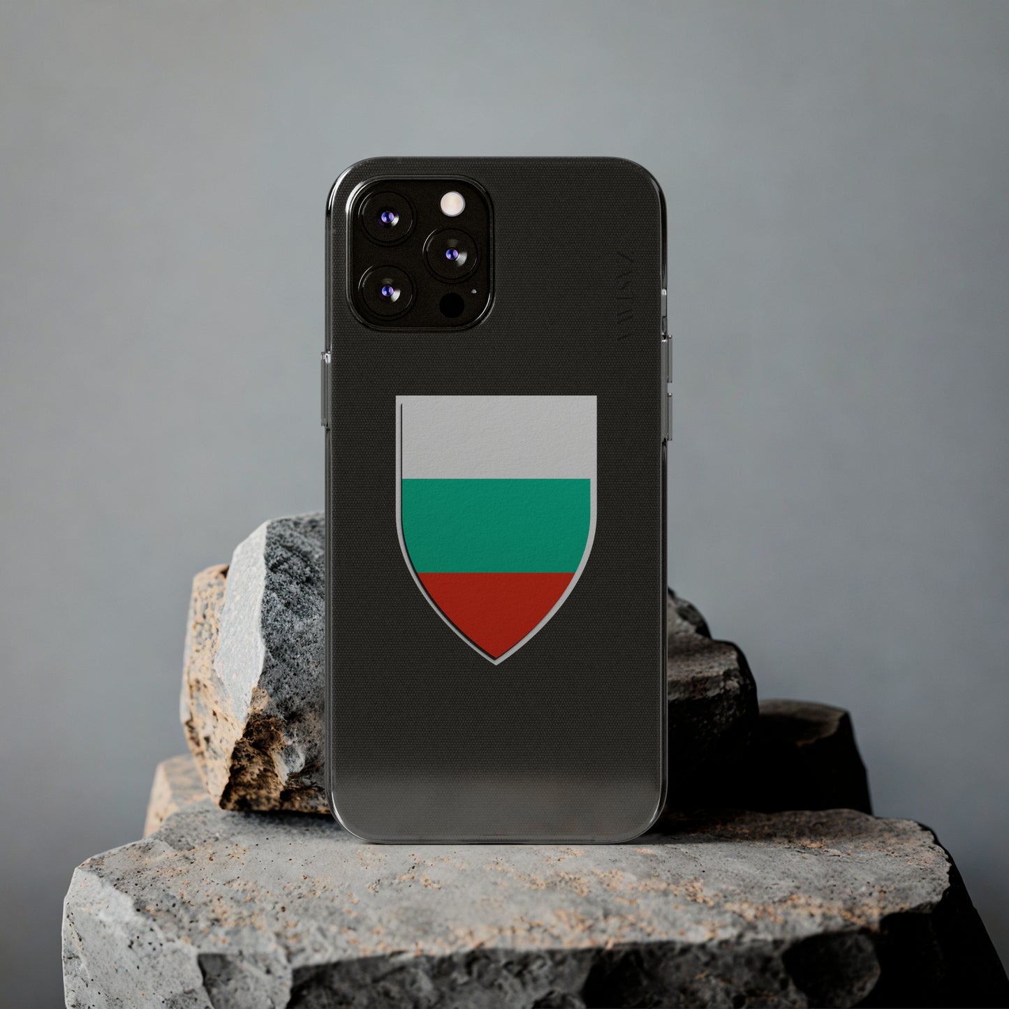 Bulgaria Case iPhone 12 Pro Max Shield Emblem