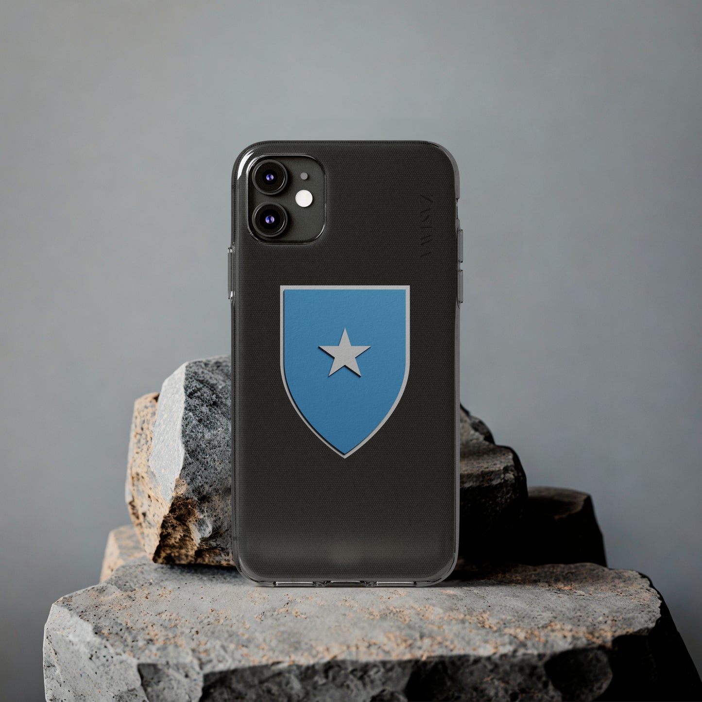 Somalia Case iPhone 11 Shield Emblem