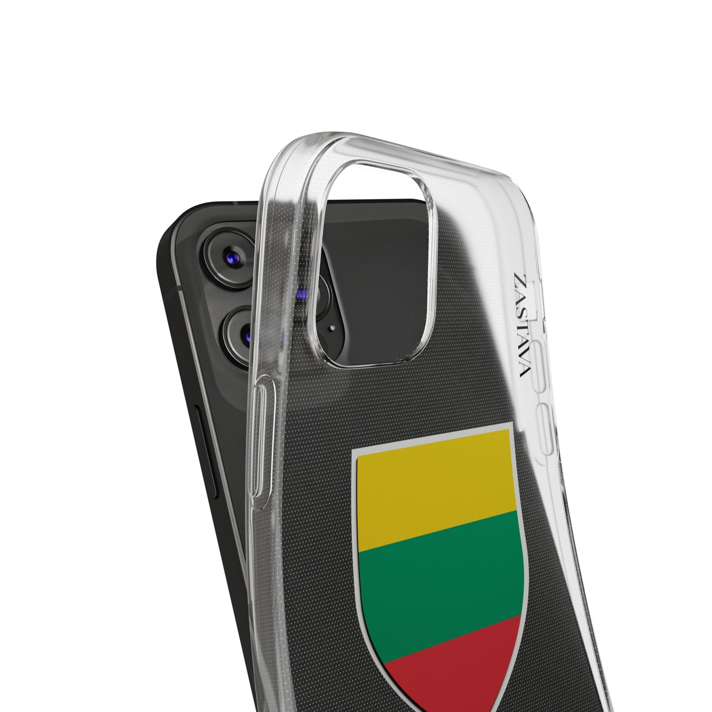 Lithuania Case iPhone 12/12 Pro Shield Emblem