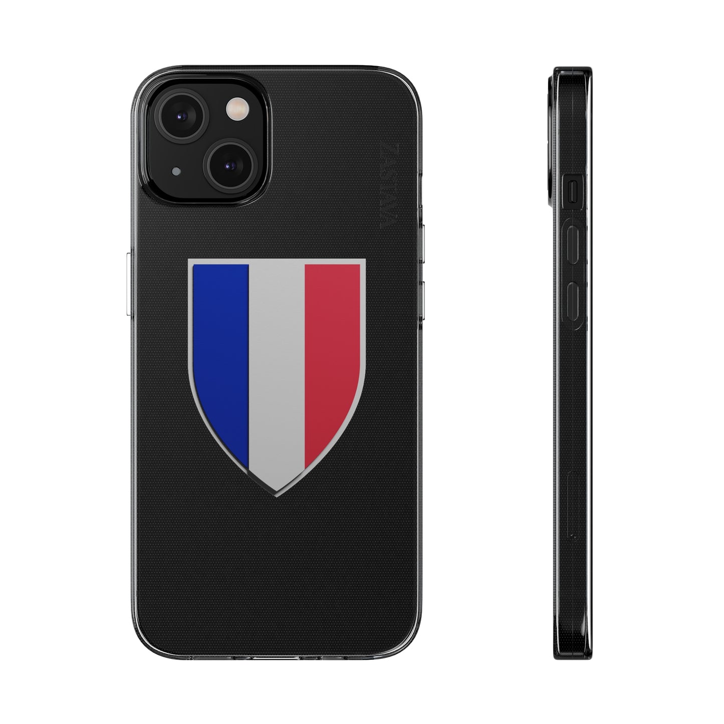 France Case iPhone 14 Shield Emblem