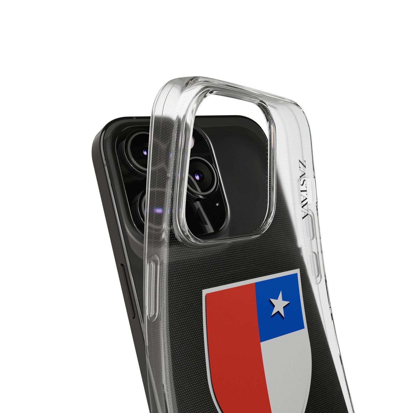 Chile Case iPhone 14 Pro Shield Emblem