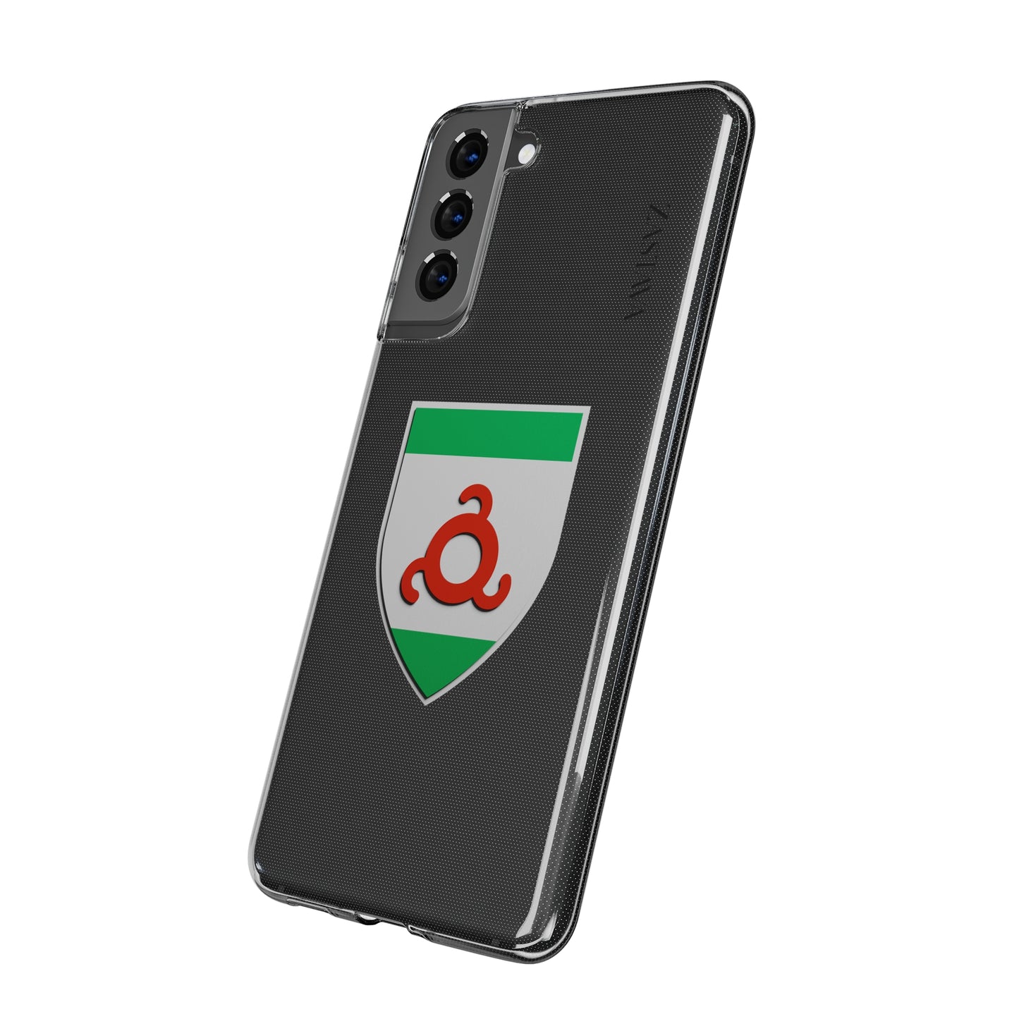 Ingushetia Case Samsung Galaxy S21 Shield Emblem