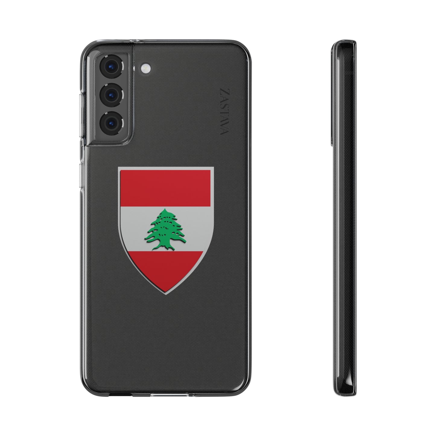 Lebanon Case Samsung Galaxy S21 Plus Shield Emblem