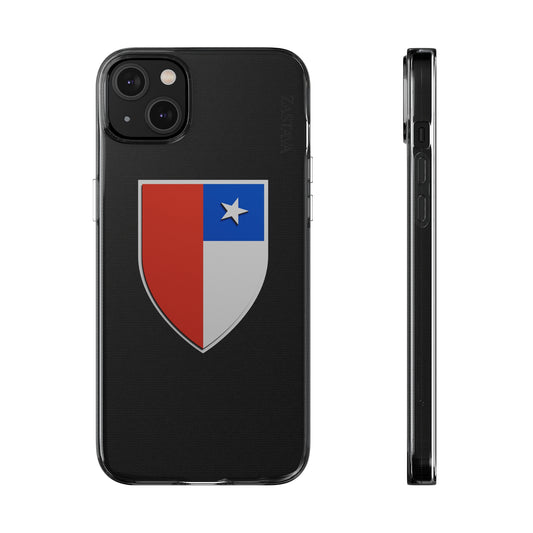 Chile Case iPhone 14 Plus Shield Emblem