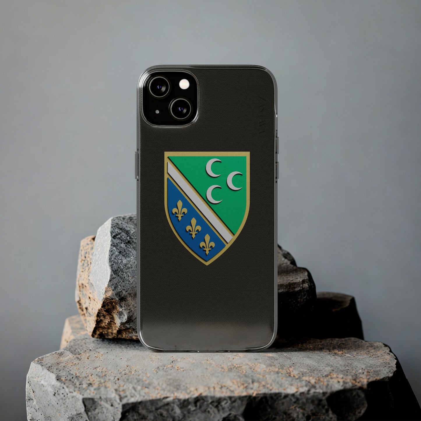 Sandžak Case iPhone 14 Plus Shield Emblem