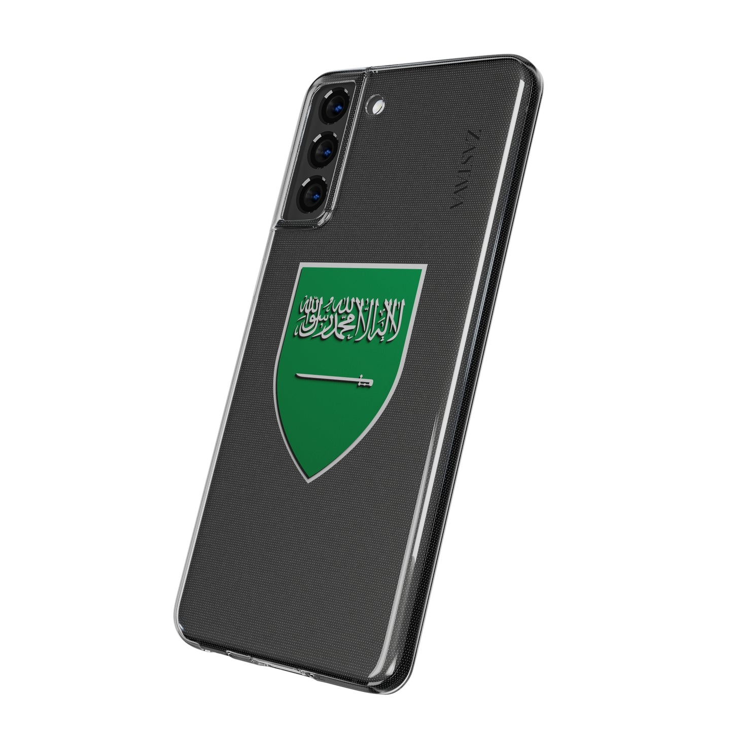 Saudi Arabia Case Samsung Galaxy S21 Plus Shield Emblem