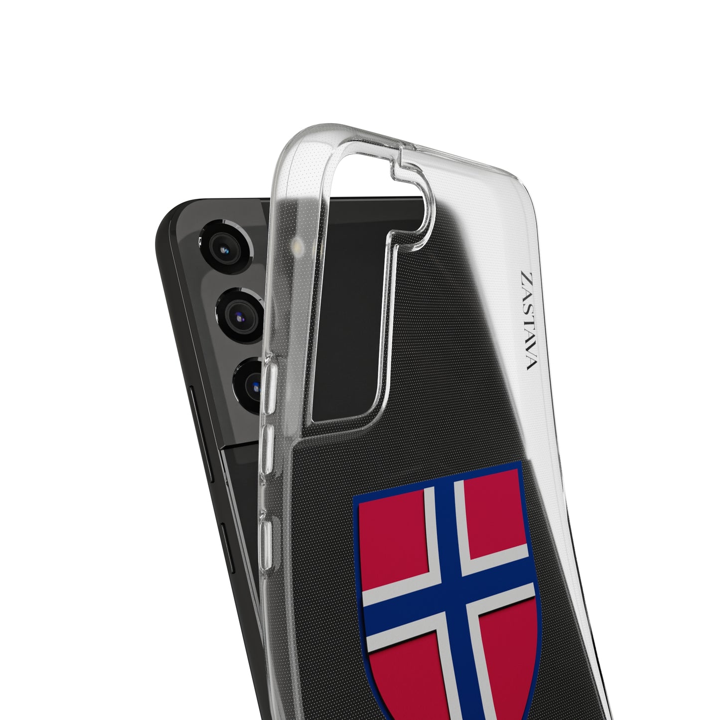 Norway Case Samsung Galaxy S22 Plus Shield Emblem