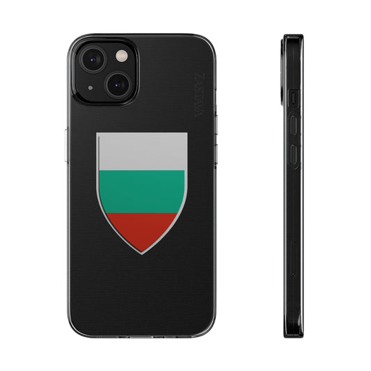 Bulgaria Case iPhone 14 Shield Emblem