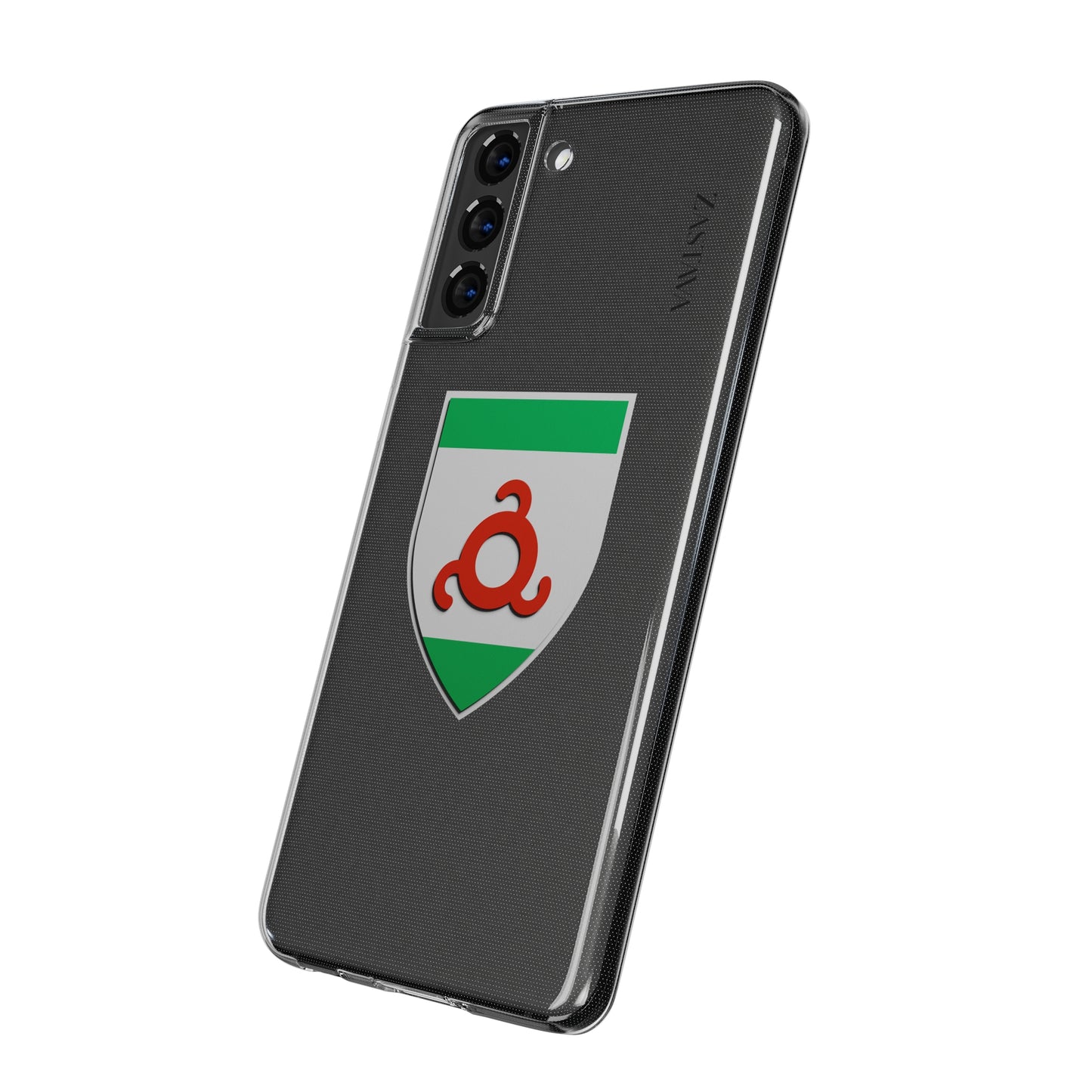 Ingushetia Case Samsung Galaxy S21 Plus Shield Emblem