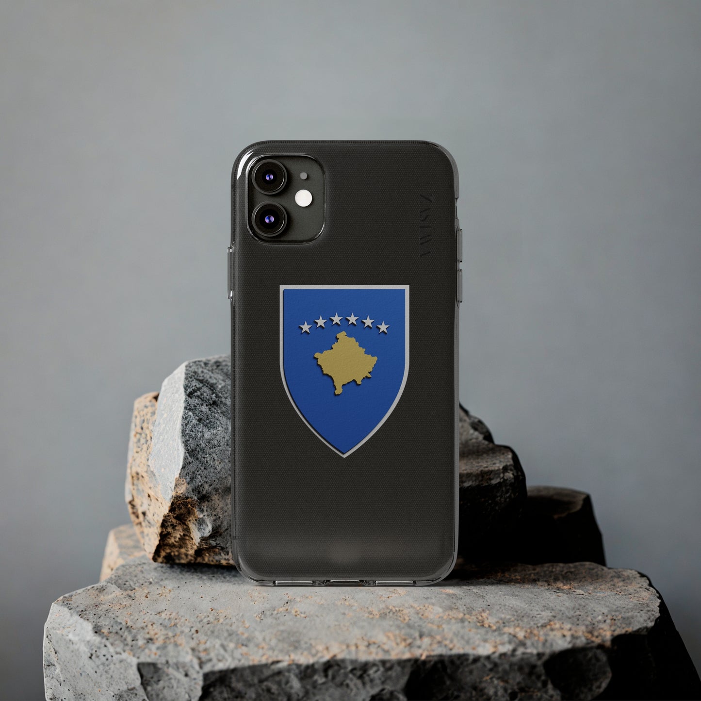 Kosovo Case iPhone 11 Shield Emblem