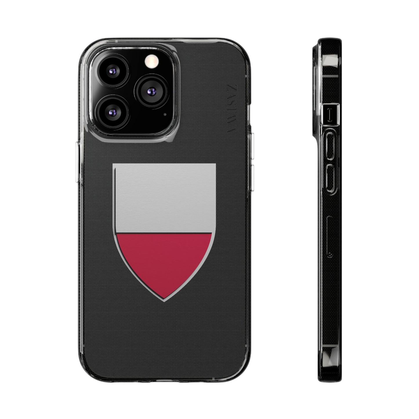 Poland Case iPhone 13 Pro Shield Emblem