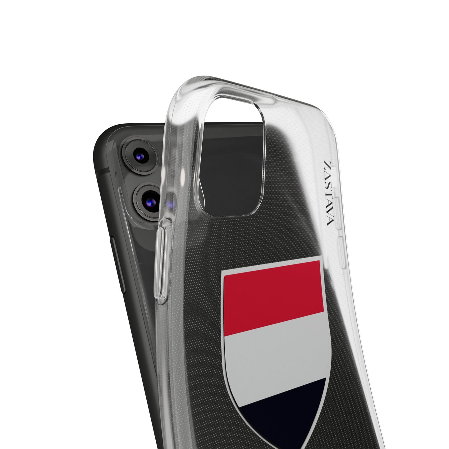 Yemen Case iPhone 11 Shield Emblem