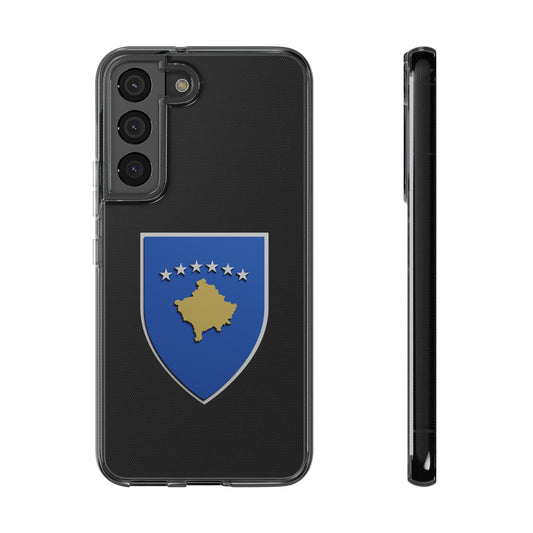 Kosovo Case Samsung Galaxy S22 Shield Emblem