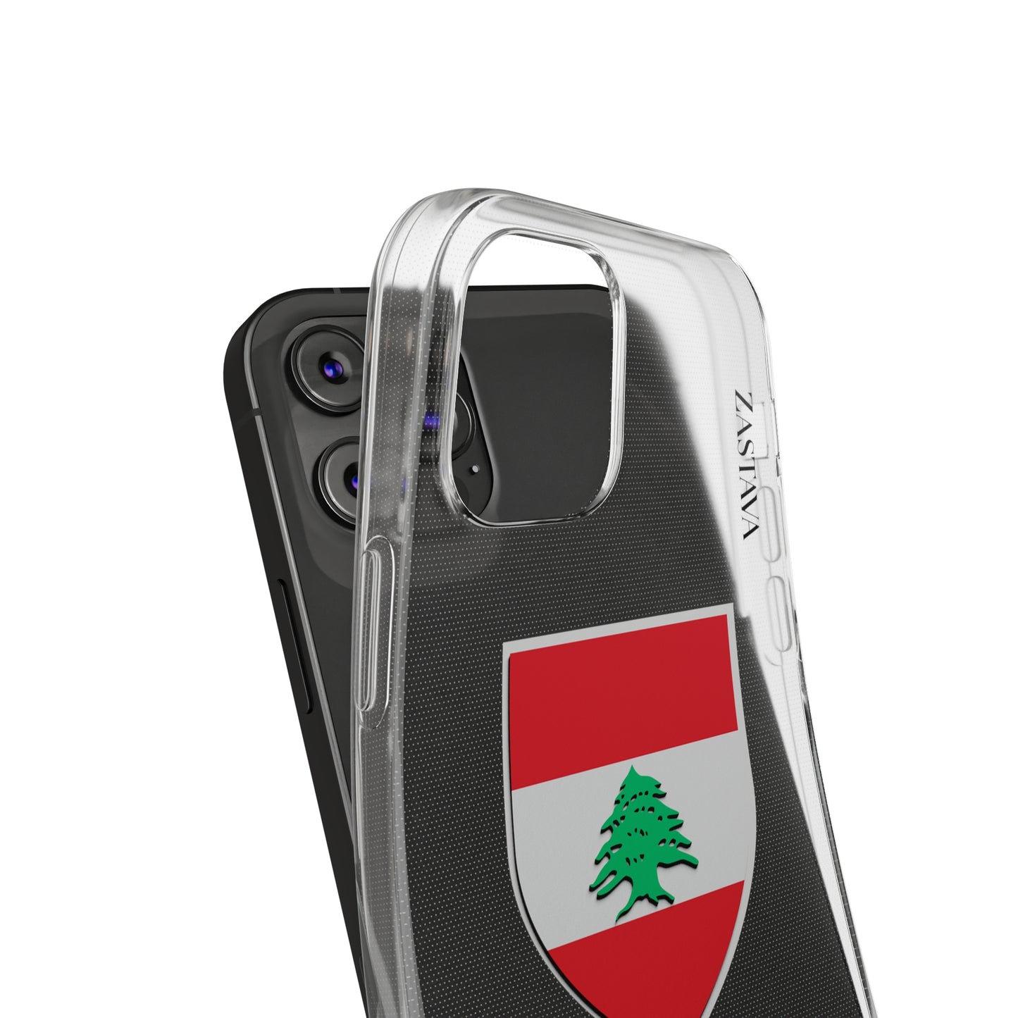 Lebanon Case iPhone 12/12 Pro Shield Emblem