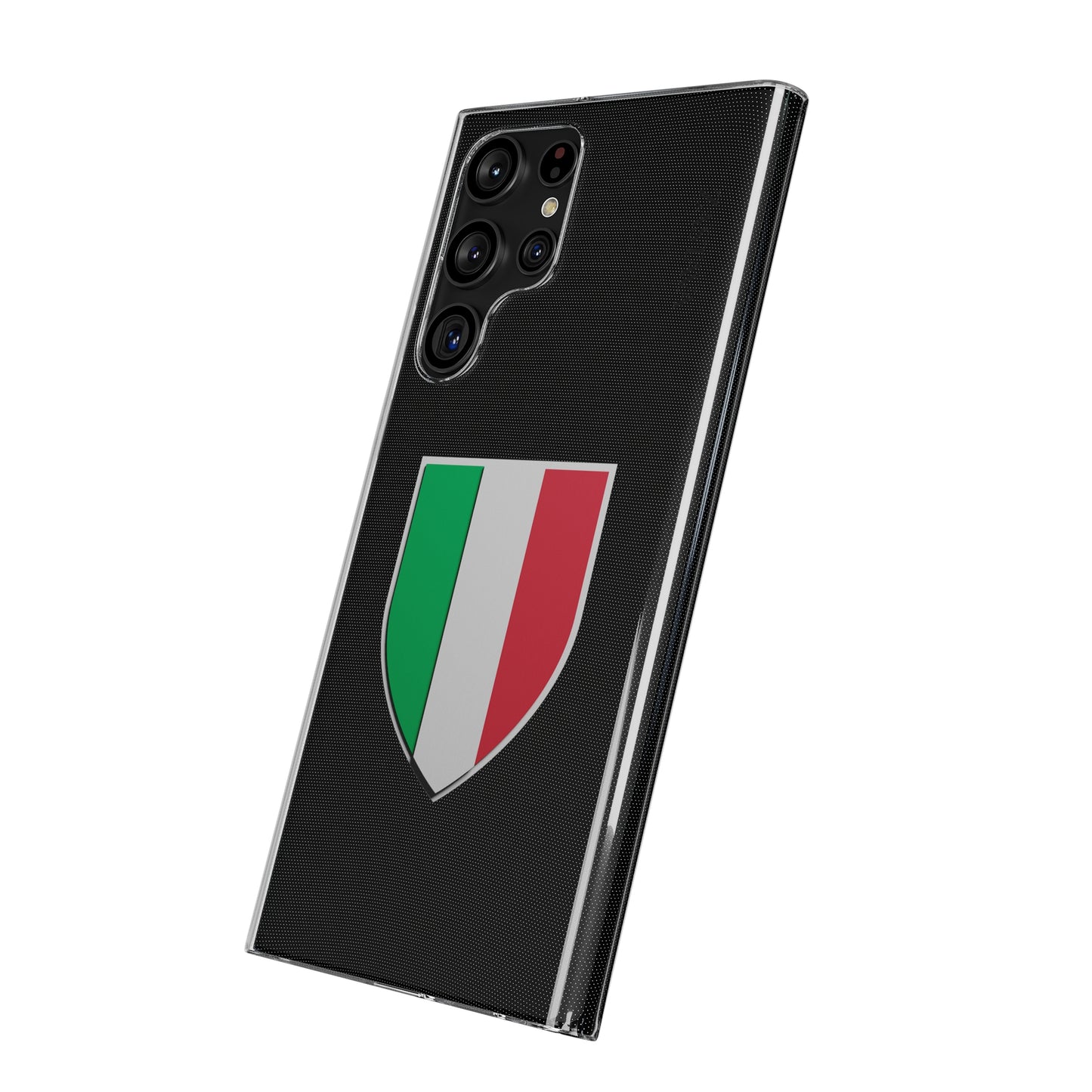 Italy Case Samsung Galaxy S22 Ultra Shield Emblem