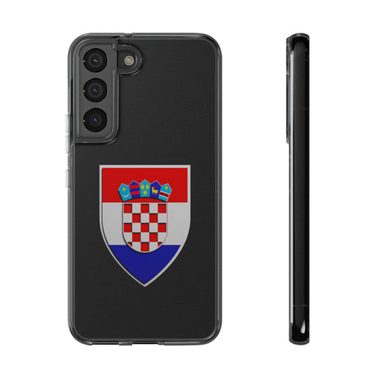 Croatia Case Samsung Galaxy S22 Shield Emblem