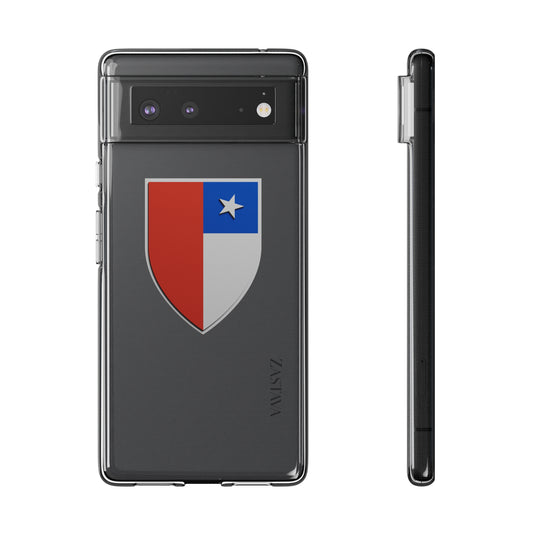 Chile Case Google Pixel 6 Shield Emblem