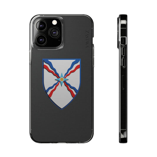 Assyria Case iPhone 13 Pro Max Shield Emblem