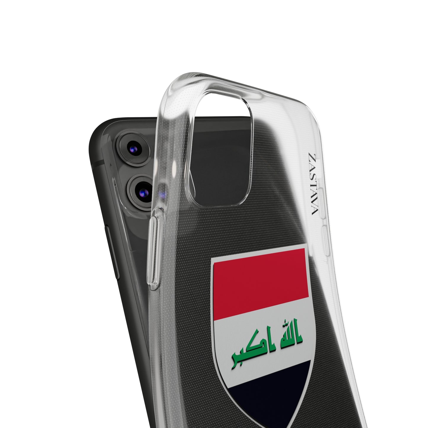 Iraq Case iPhone 11 Shield Emblem