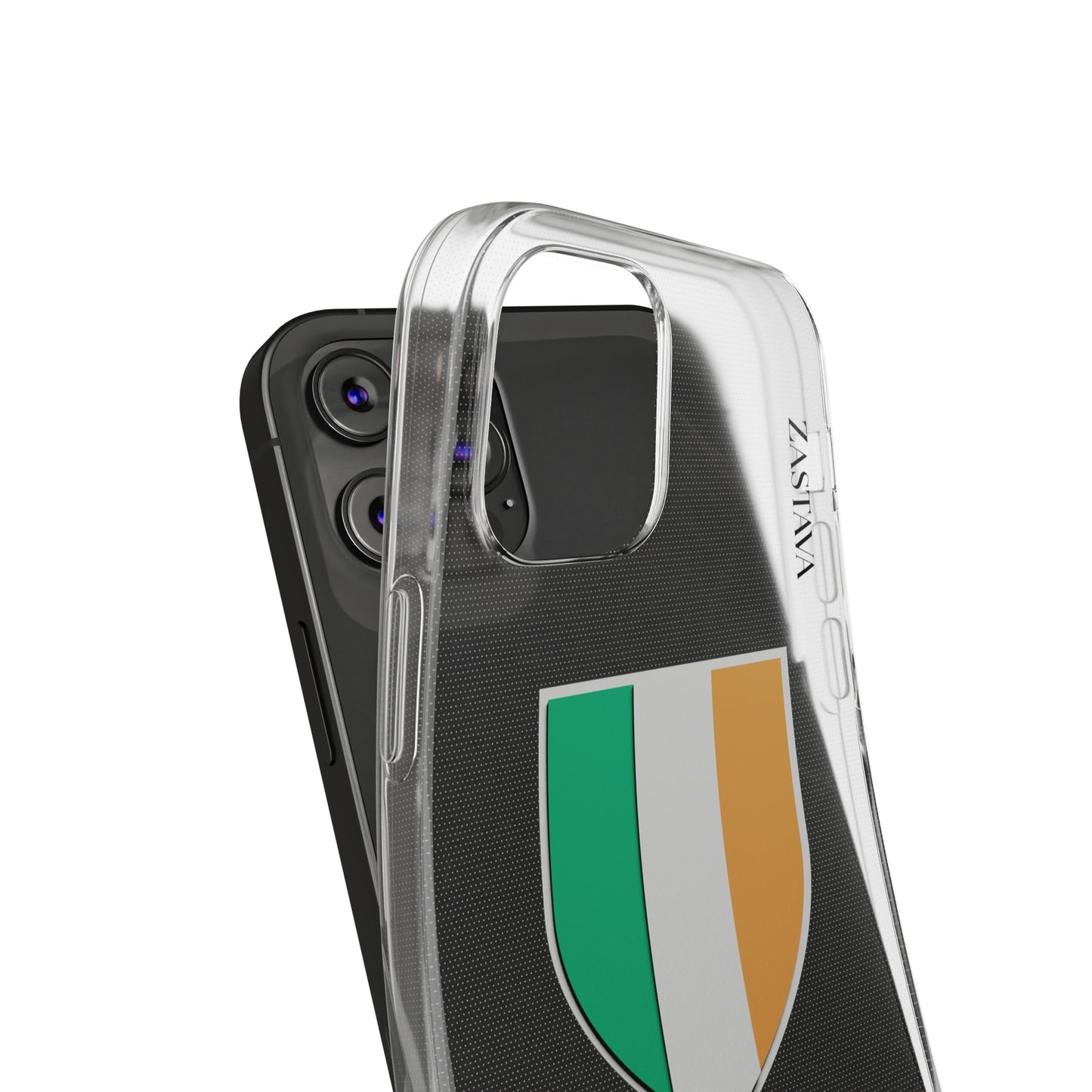 Ireland Case iPhone 12/12 Pro Shield Emblem