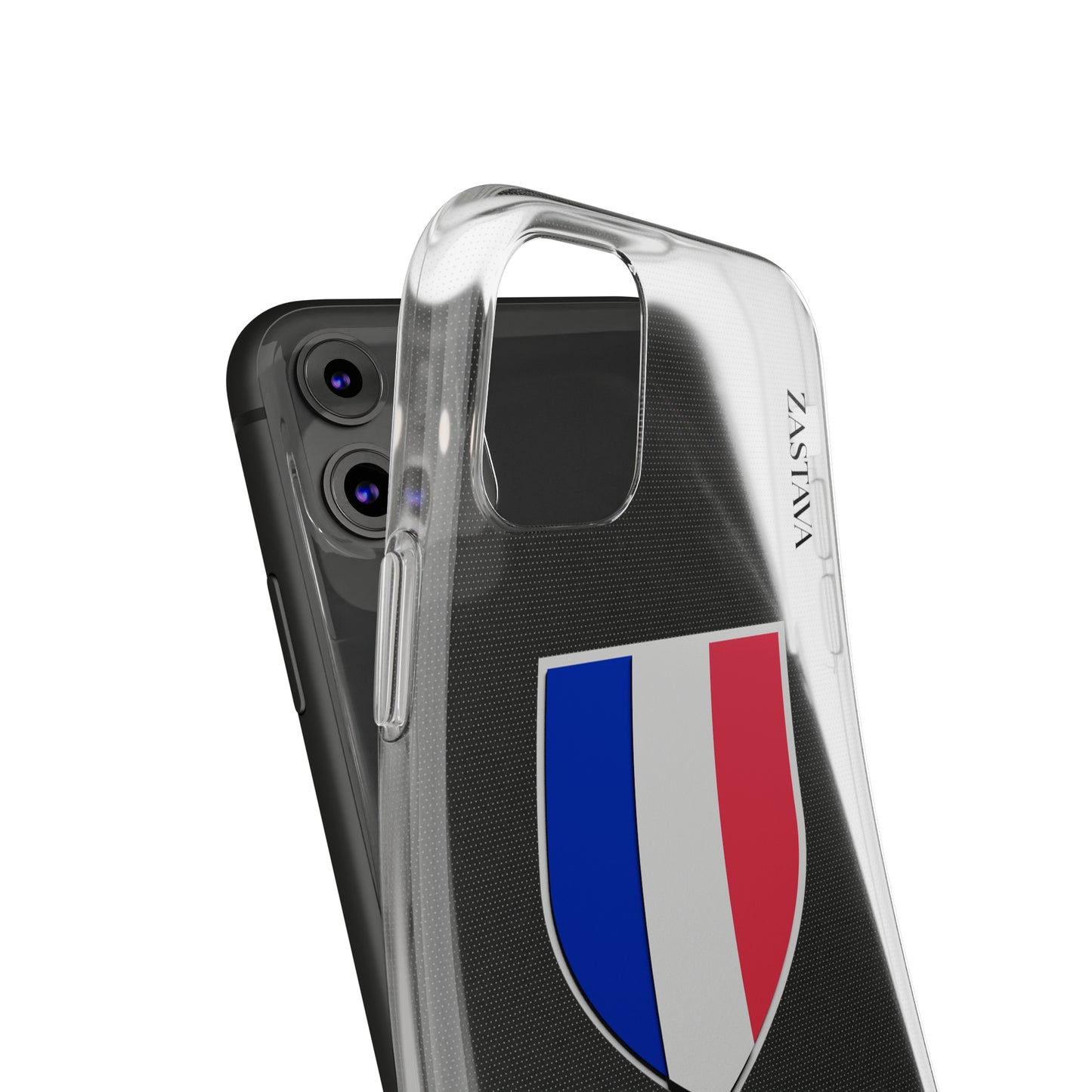 France Case iPhone 11 Shield Emblem