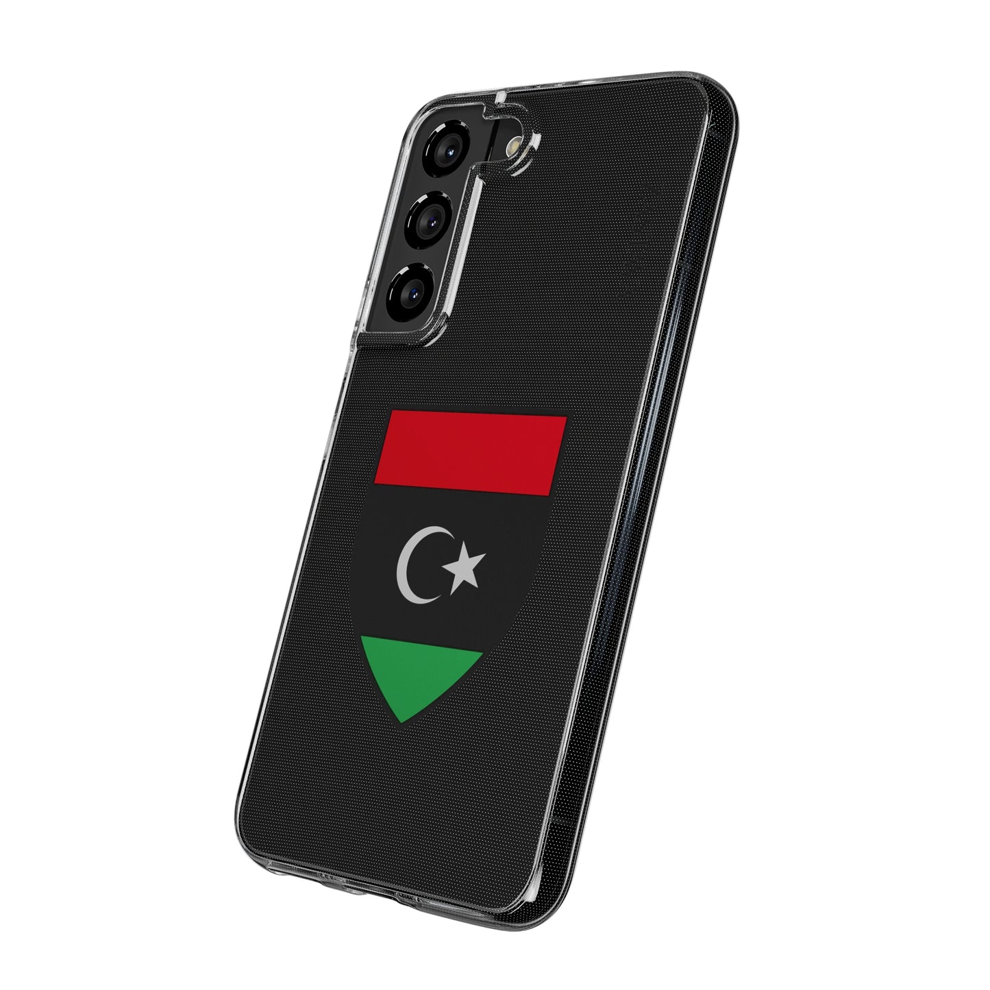 Libya Case Samsung Galaxy S22 Shield Emblem