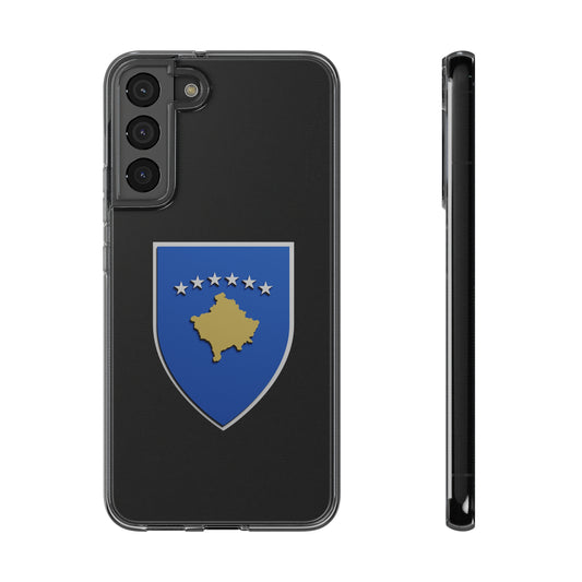 Kosovo Case Samsung Galaxy S22 Plus Shield Emblem