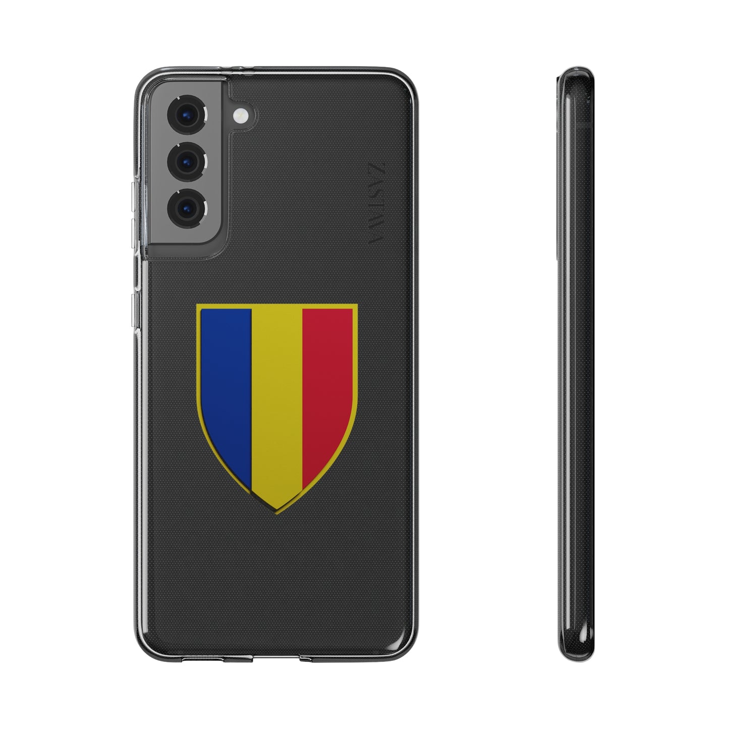 Romania Case Samsung Galaxy S21 Shield Emblem