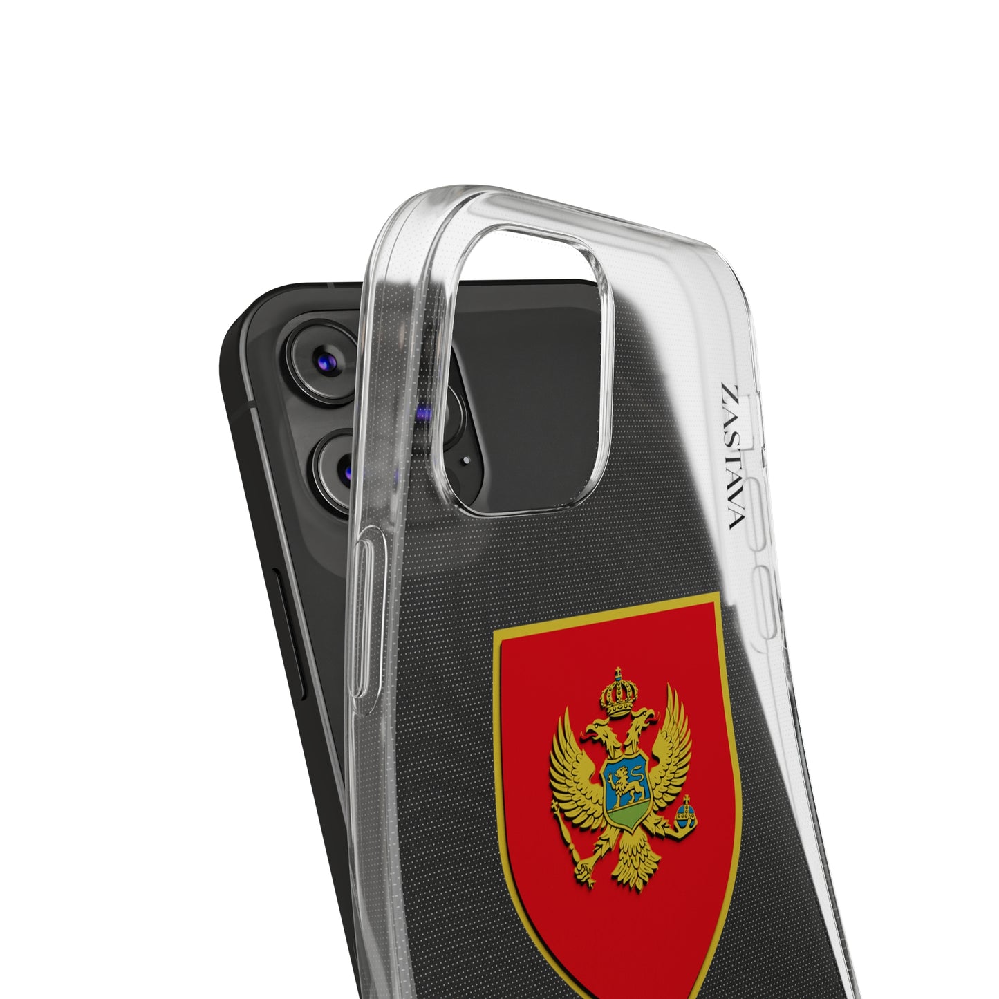 Montenegro Case iPhone 12/12 Pro Shield Emblem