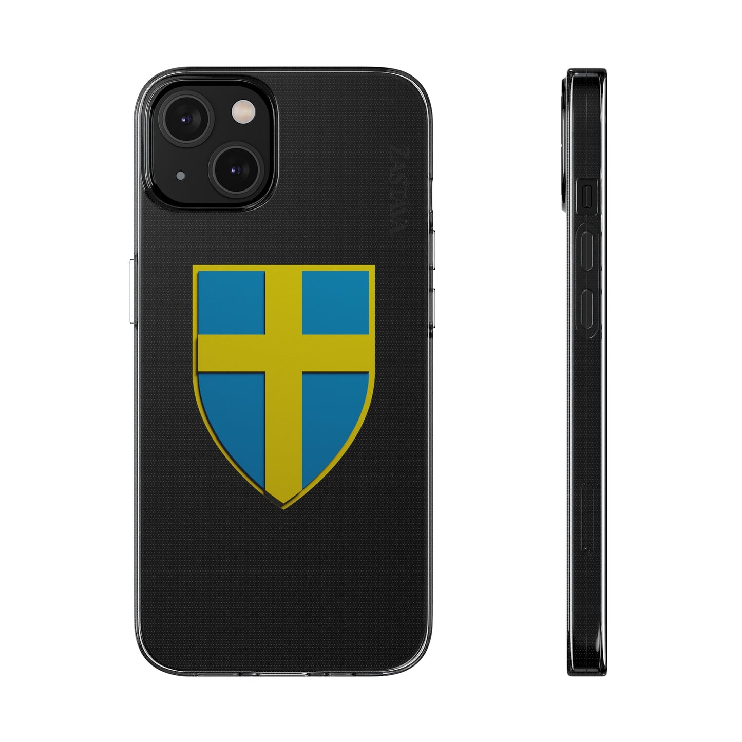 Sweden Case iPhone 14 Shield Emblem