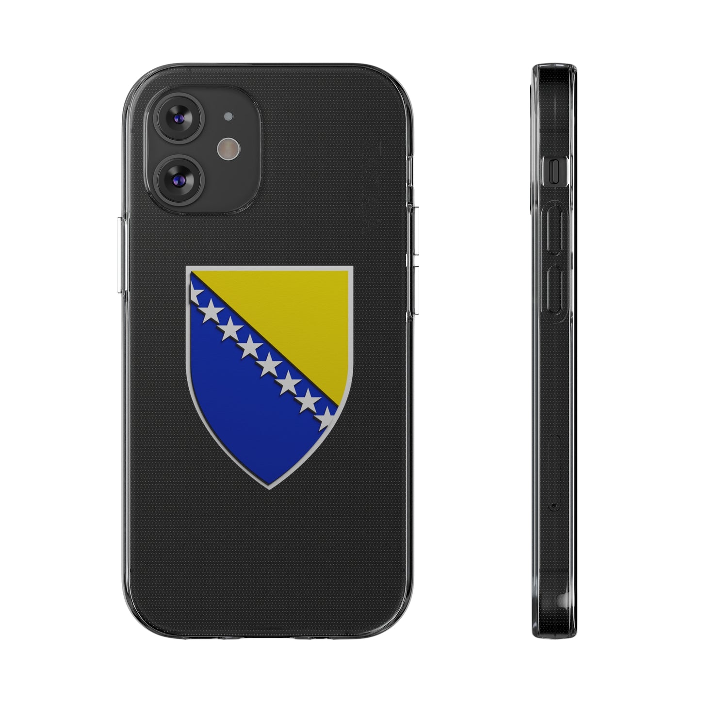 Bosnia and Herzegovina Case iPhone 12 Mini Shield Emblem