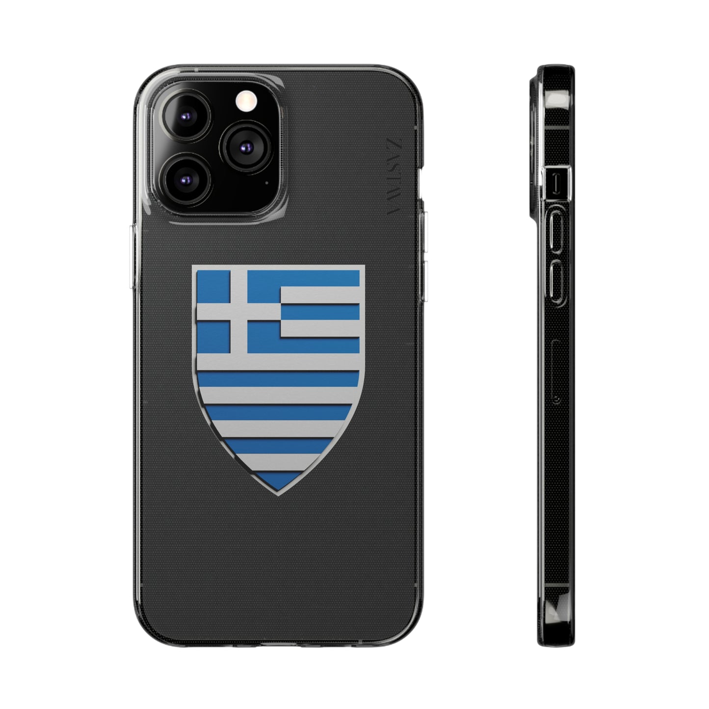 Greece Case iPhone 13 Pro Max Shield Emblem