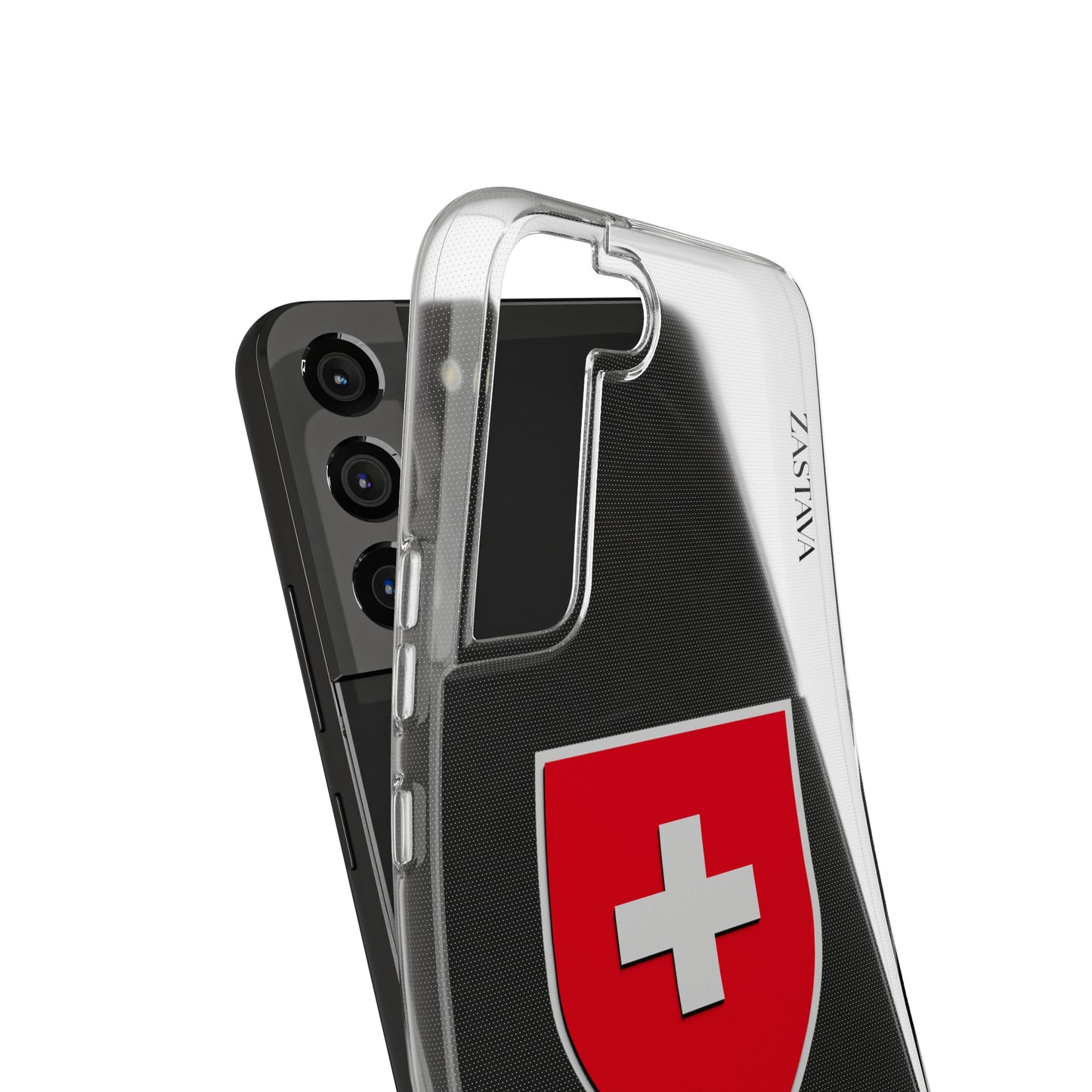 Switzerland Case Samsung Galaxy S22 Plus Shield Emblem