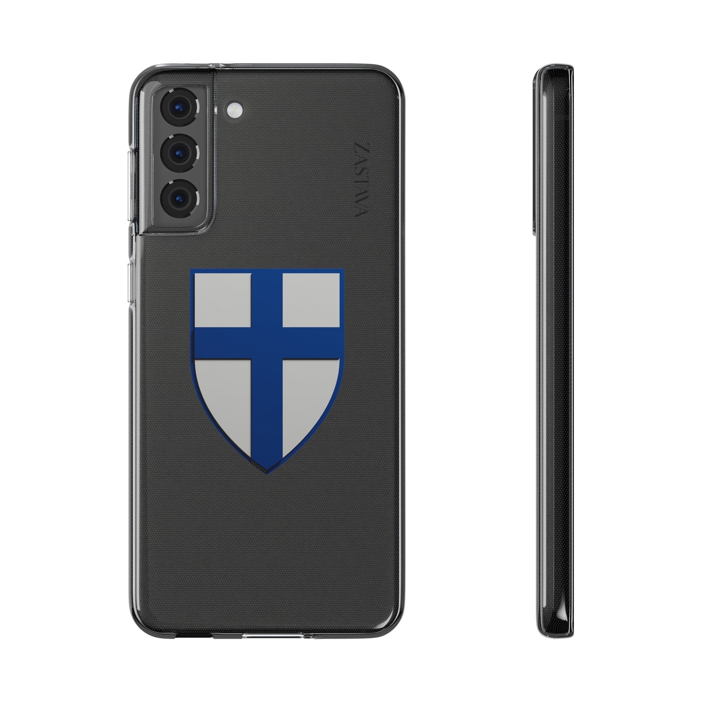 Finland Case Samsung Galaxy S21 Plus Shield Emblem