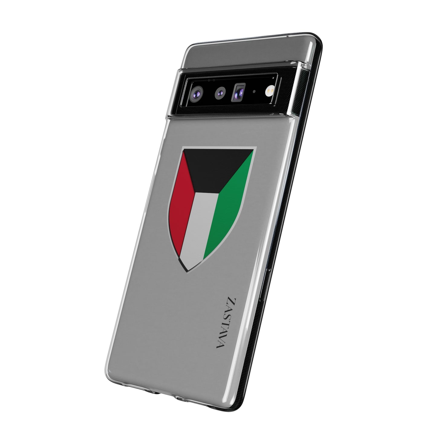 Kuwait Case Google Pixel 6 Pro Shield Emblem