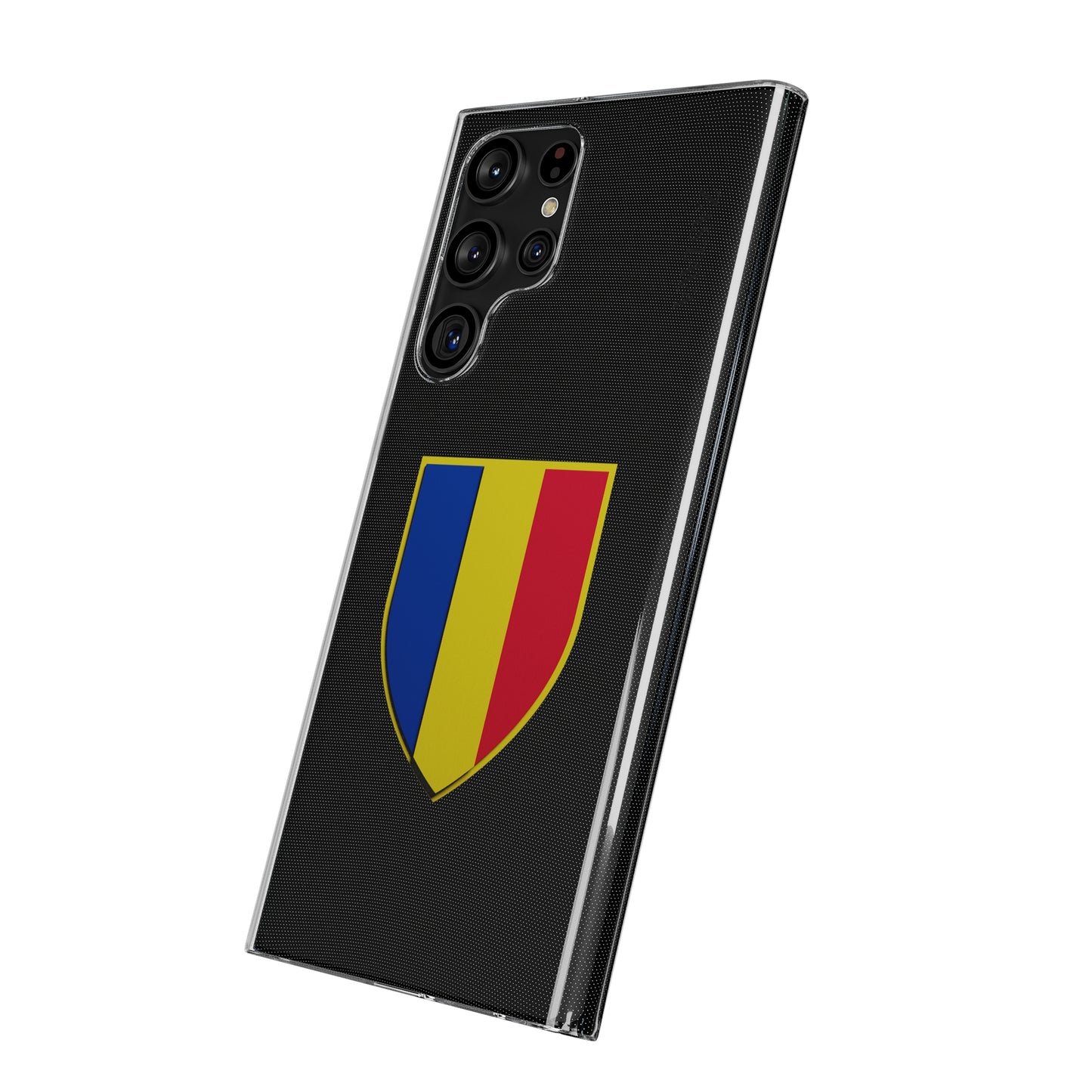 Romania Case Samsung Galaxy S22 Ultra Shield Emblem