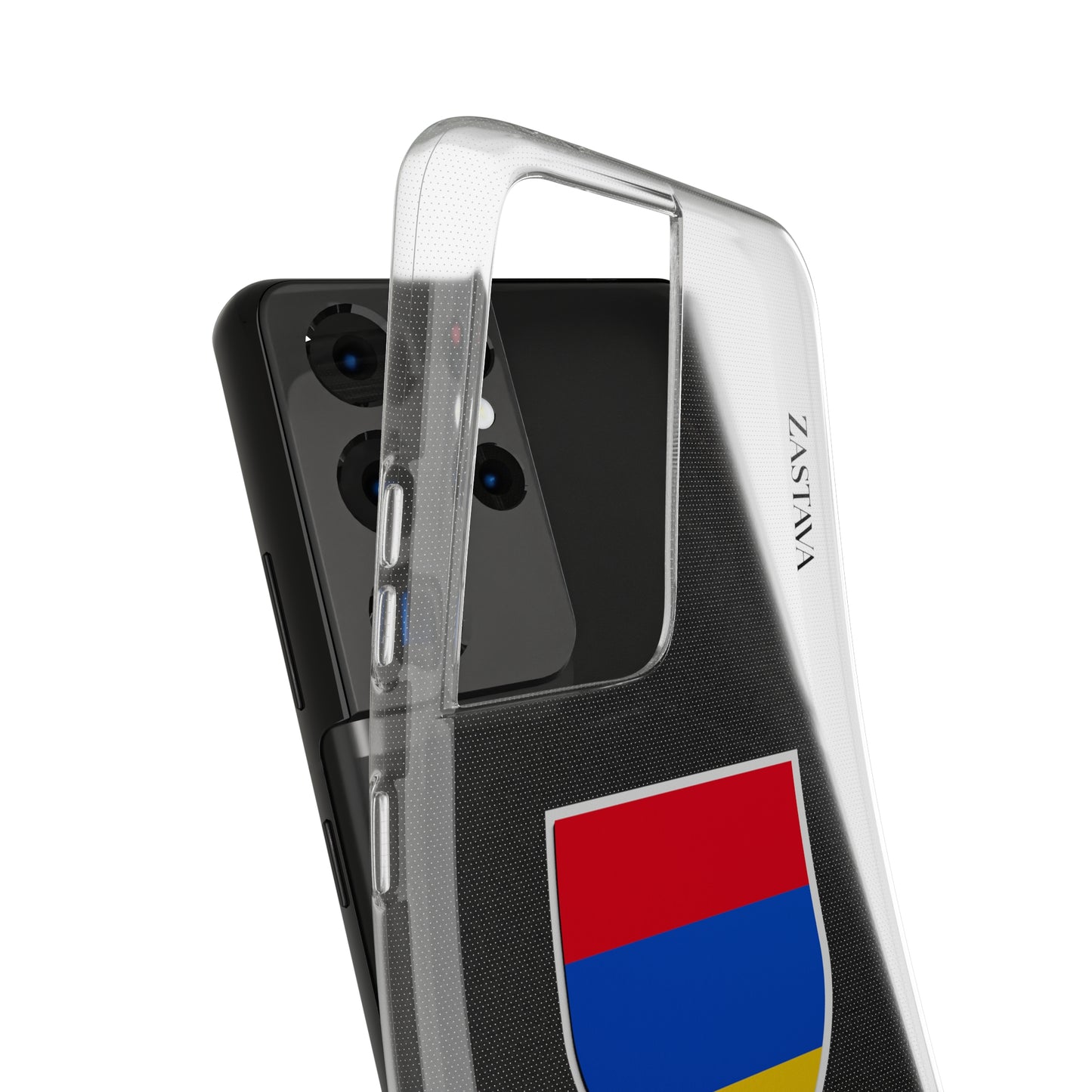 Armenia Case Samsung Galaxy S21 Ultra Shield Emblem