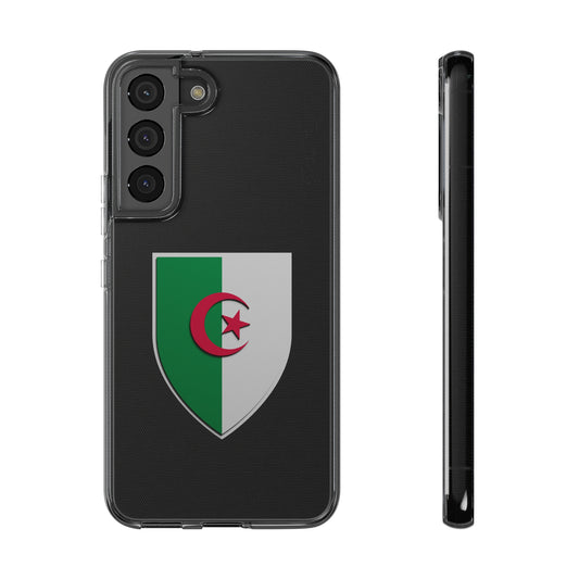 Algeria Case Samsung Galaxy S22 Shield Emblem