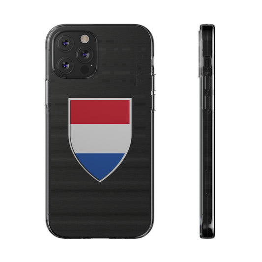 Netherlands Case iPhone 12/12 Pro Shield Emblem