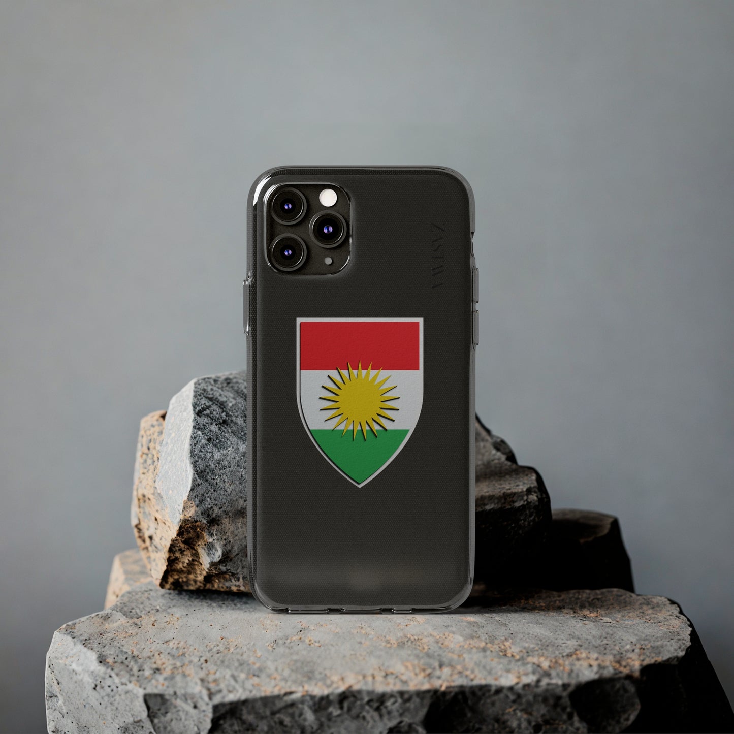 Kurdistan Case iPhone 11 Pro Shield Emblem