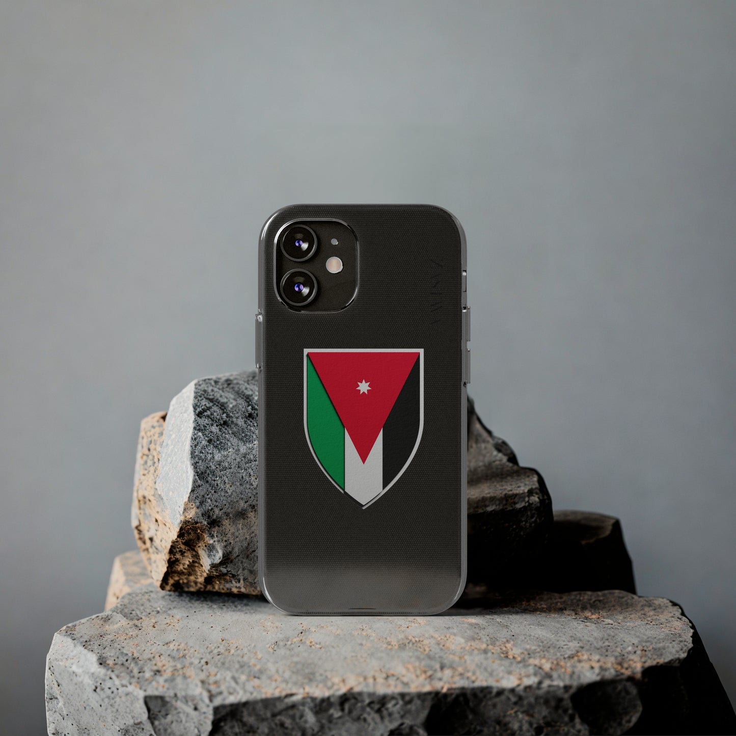 Jordan Case iPhone 12 Mini Shield Emblem