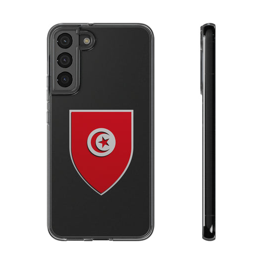 Tunisia Case Samsung Galaxy S22 Plus Shield Emblem