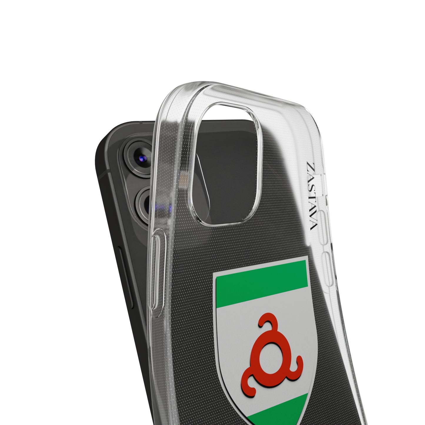 Ingushetia Case iPhone 12 Mini Shield Emblem