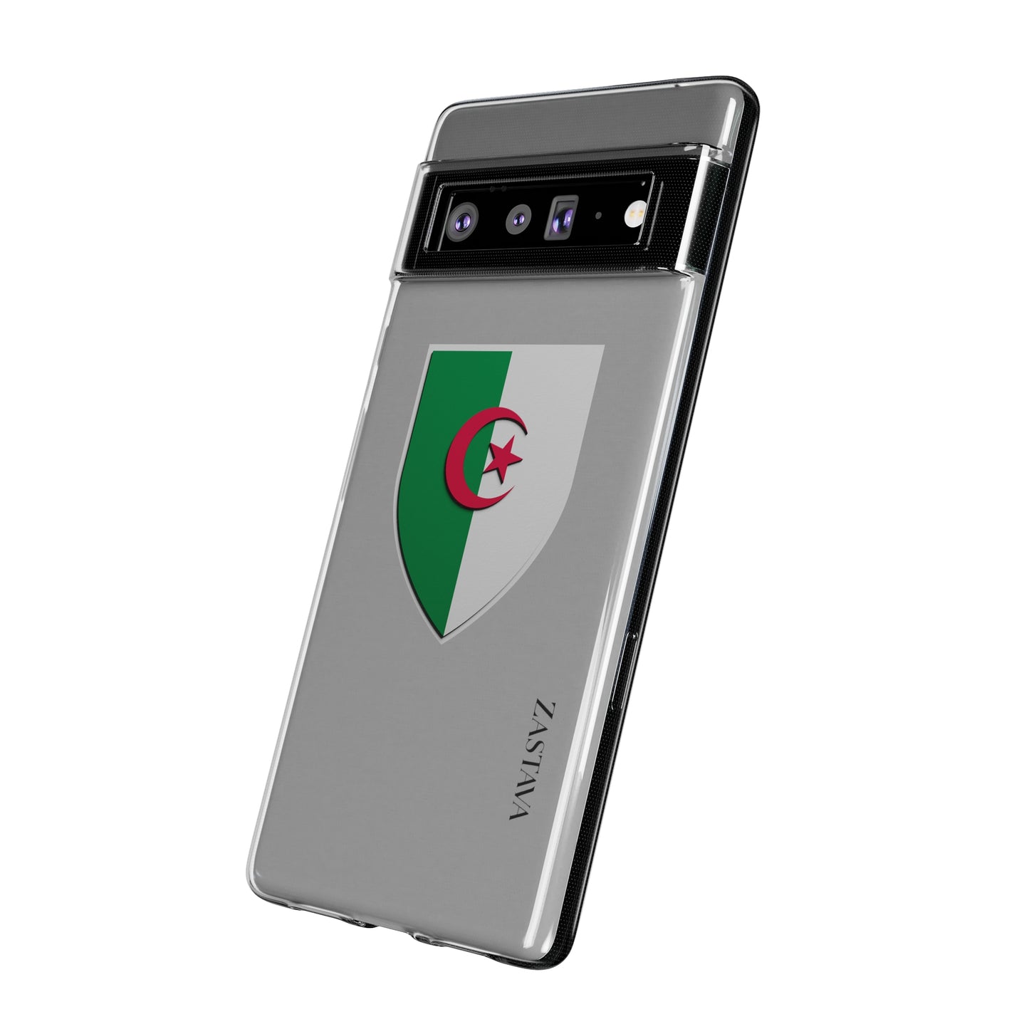 Algeria Case Google Pixel 6 Pro Shield Emblem