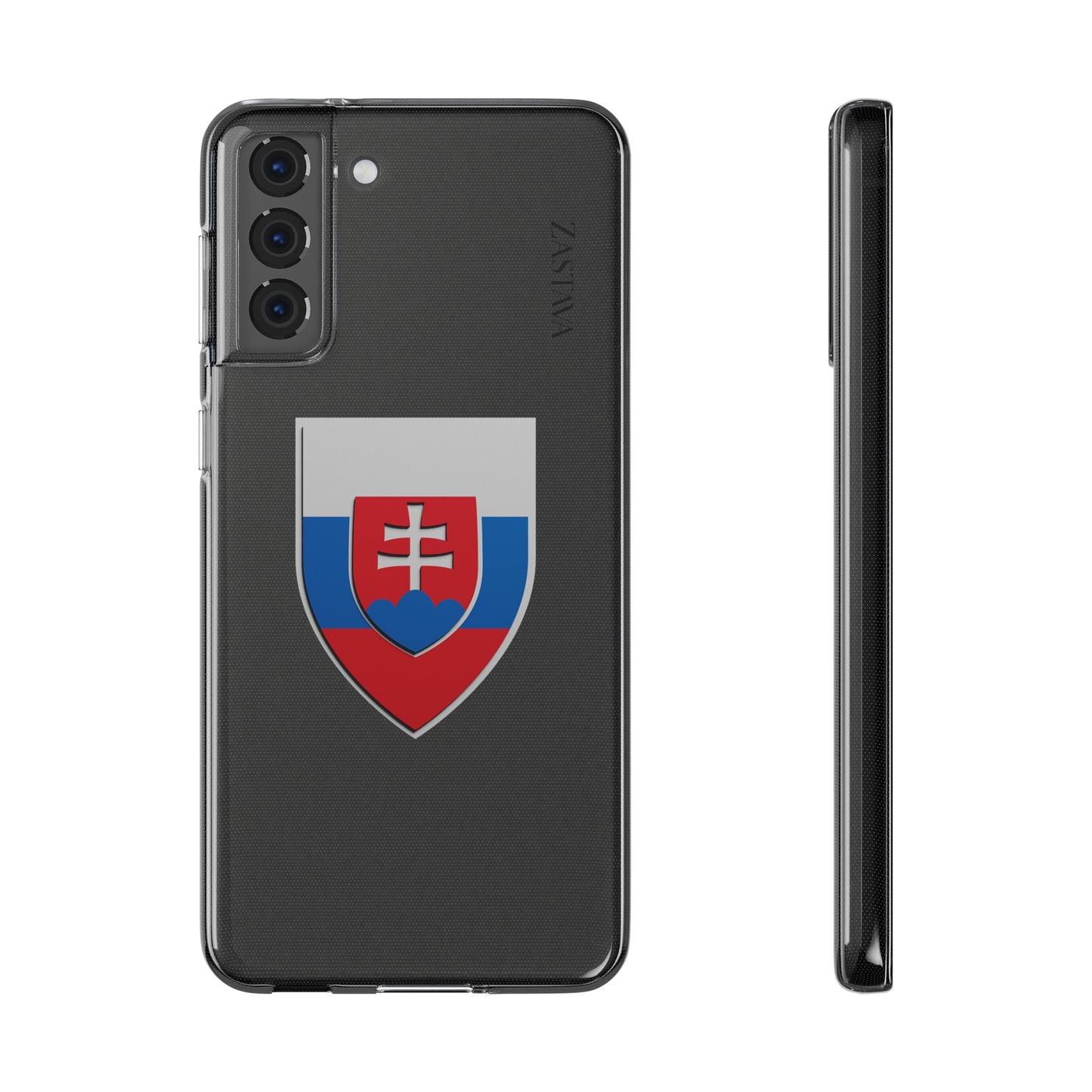 Slovakia Case Samsung Galaxy S21 Plus Shield Emblem