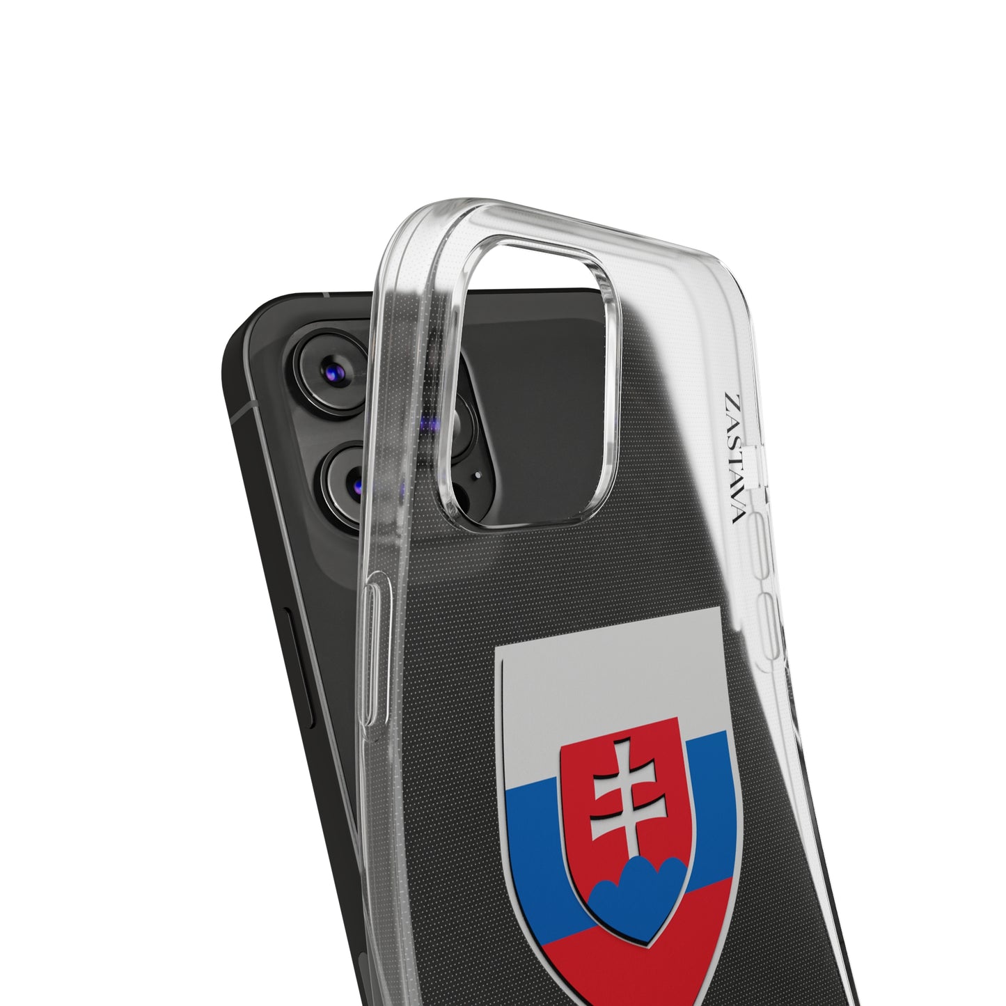 Slovakia Case iPhone 12 Pro Max Shield Emblem