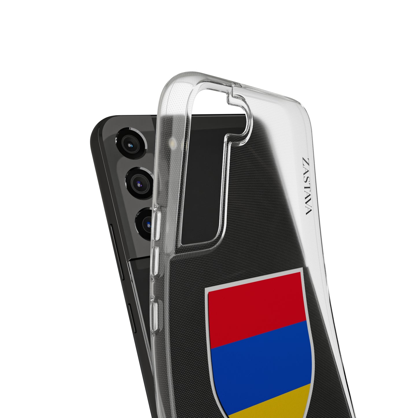 Armenia Case Samsung Galaxy S22 Plus Shield Emblem